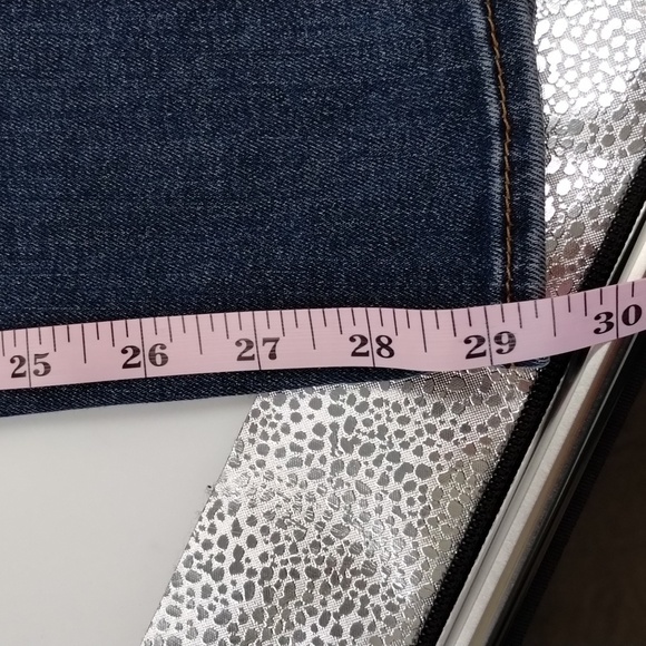 Rock & Republic Berlin Jeans size 10 M 29" inseam - Picture 13 of 14